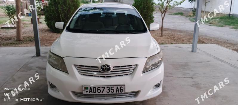 Toyota Corolla 2009 - 150 000 TMT - Aşgabat - img 5