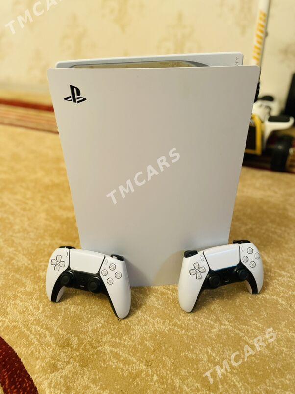 PlayStation 5 - Aşgabat - img 3