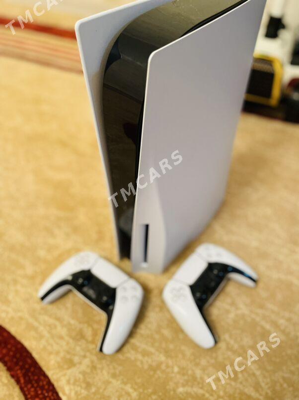 PlayStation 5 - Aşgabat - img 4
