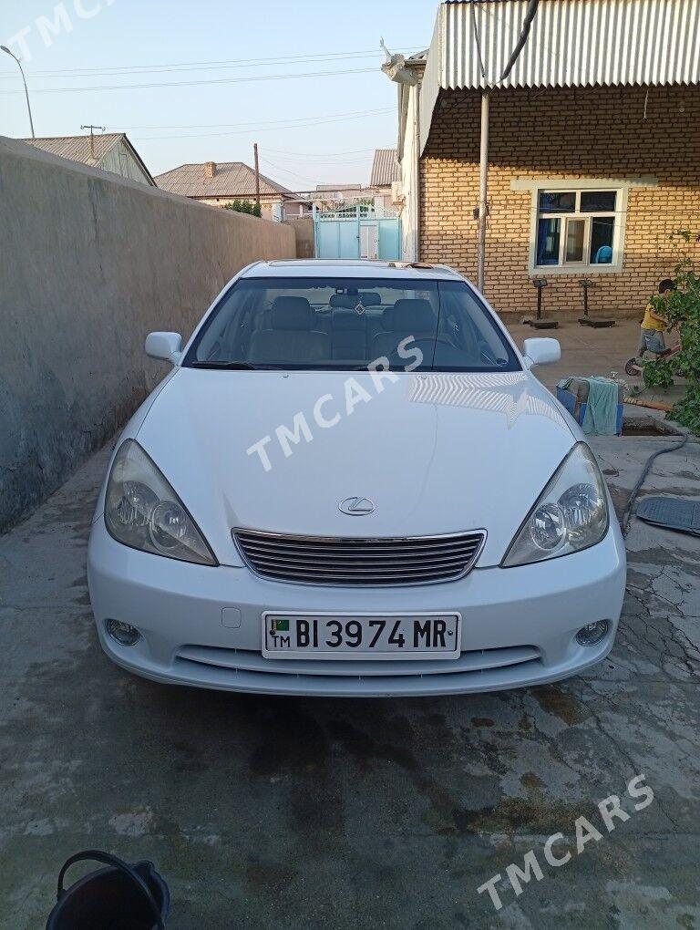 Lexus ES 2003 - 190 000 TMT - Байрамали - img 3