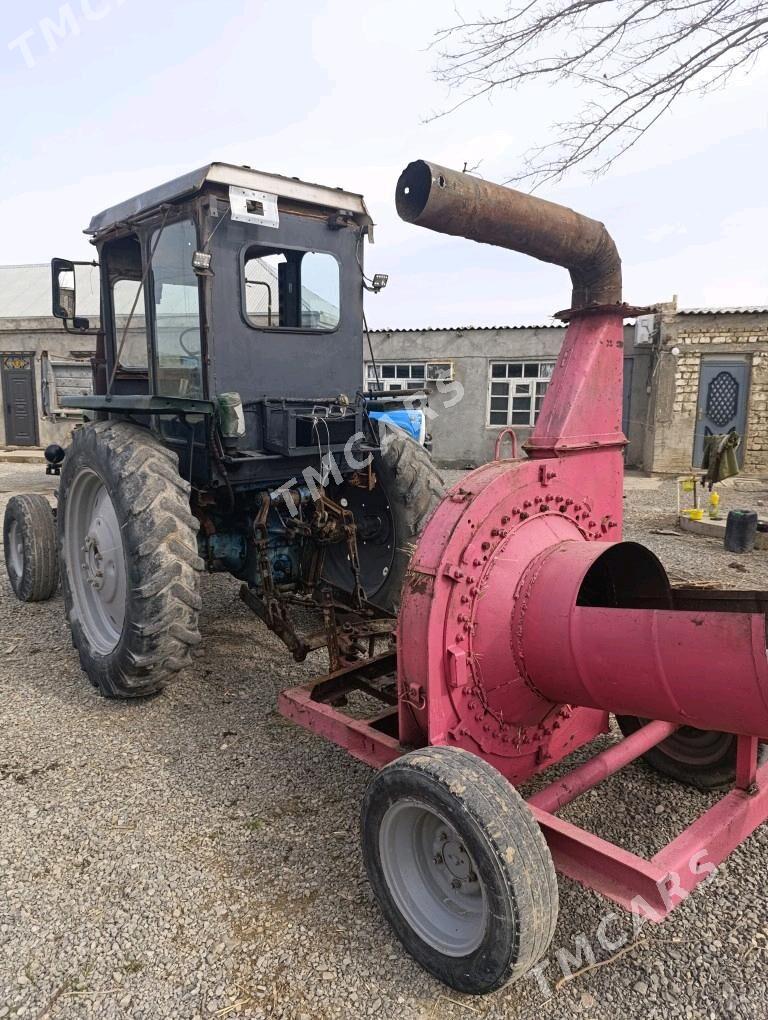MTZ T-28 1992 - 50 000 TMT - Бахарден - img 5