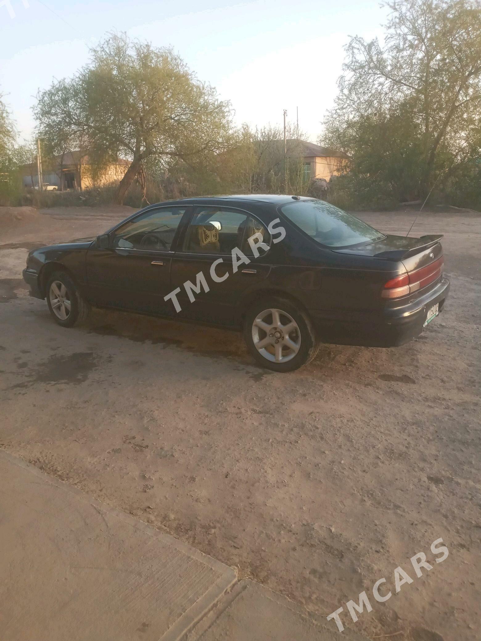 Nissan Maxima 1995 - 35 000 TMT - Gurbansoltan Eje - img 2