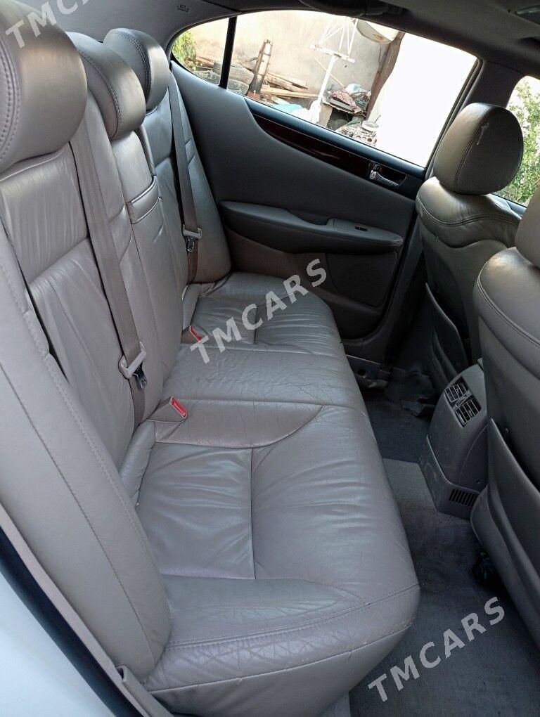 Lexus ES 2003 - 190 000 TMT - Байрамали - img 4