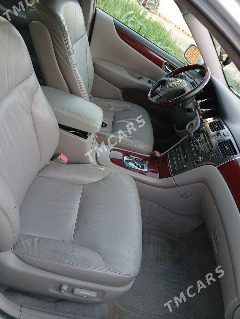Lexus ES 2003 - 190 000 TMT - Байрамали - img 2