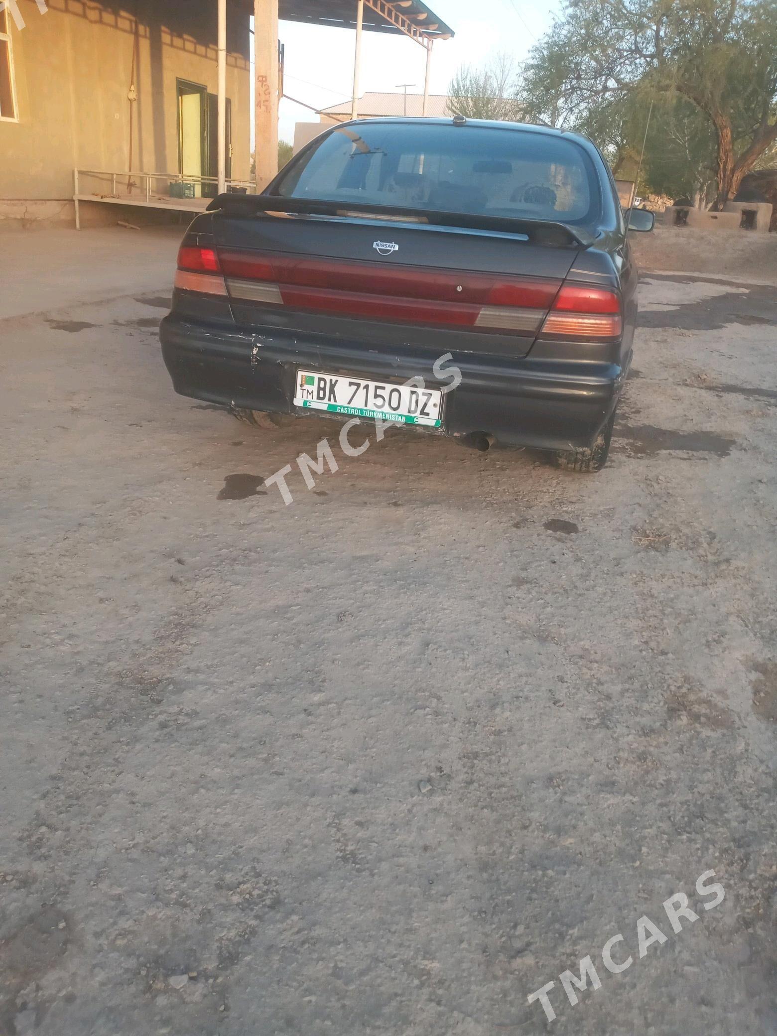 Nissan Maxima 1995 - 35 000 TMT - Gurbansoltan Eje - img 3