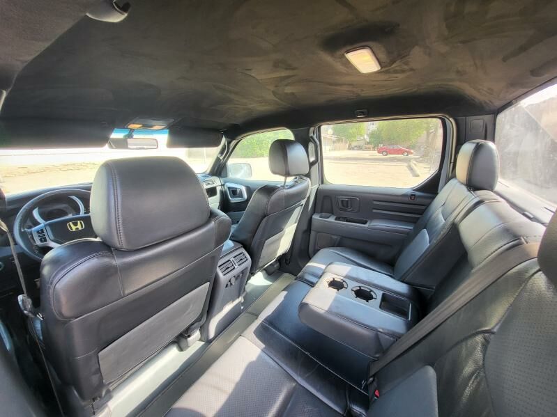 Honda Ridgeline 2007 - 222 000 TMT - Daşoguz - img 5