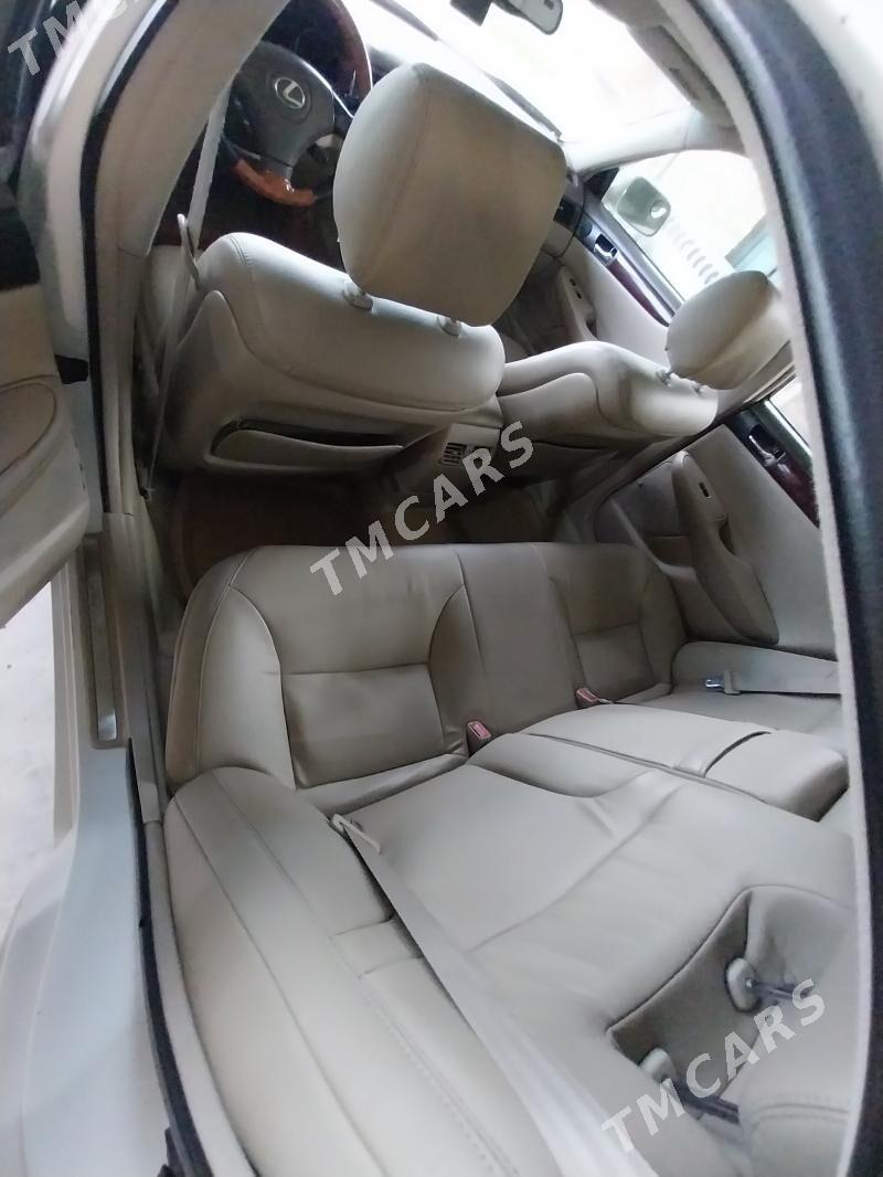 Lexus ES 300 2002 - 159 000 TMT - Mary - img 7