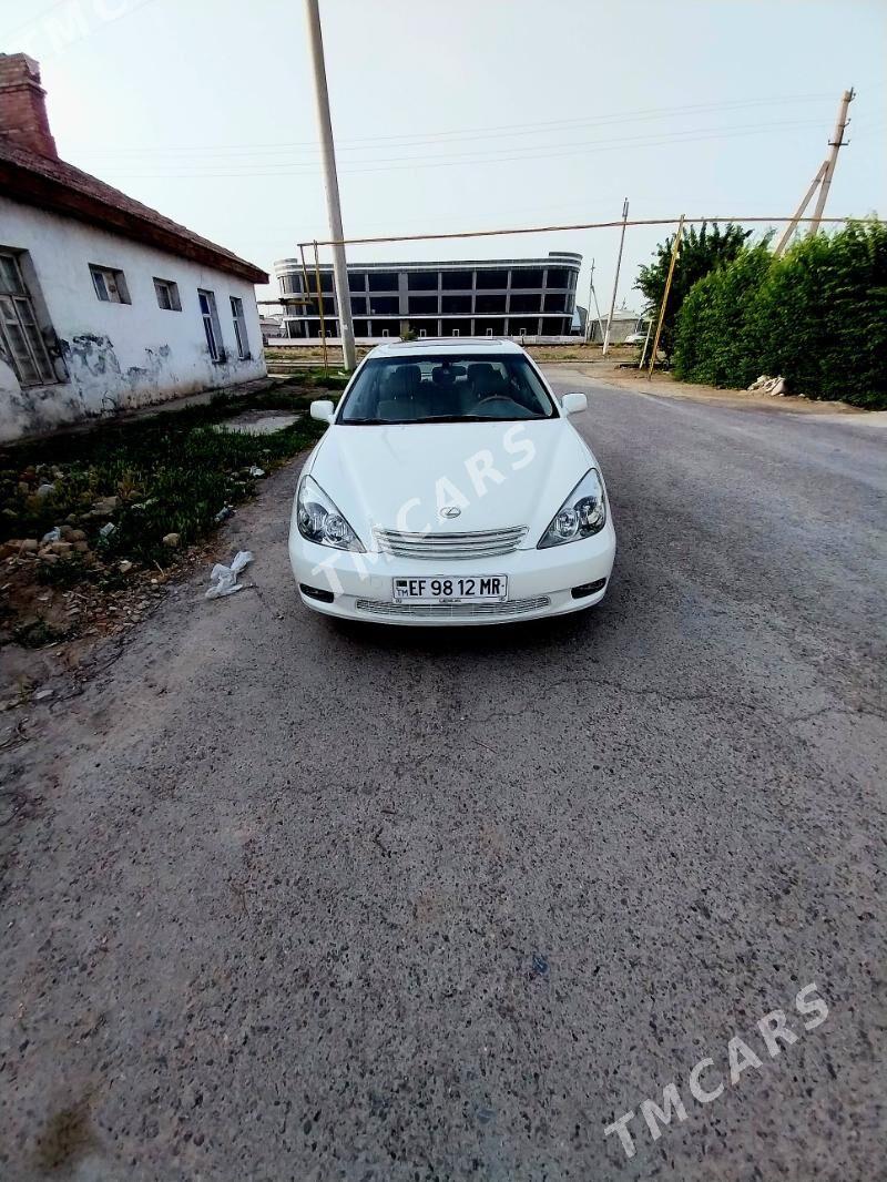 Lexus ES 300 2002 - 159 000 TMT - Mary - img 2