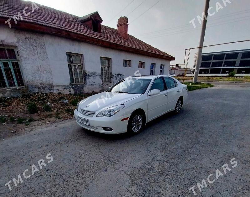 Lexus ES 300 2002 - 159 000 TMT - Mary - img 5