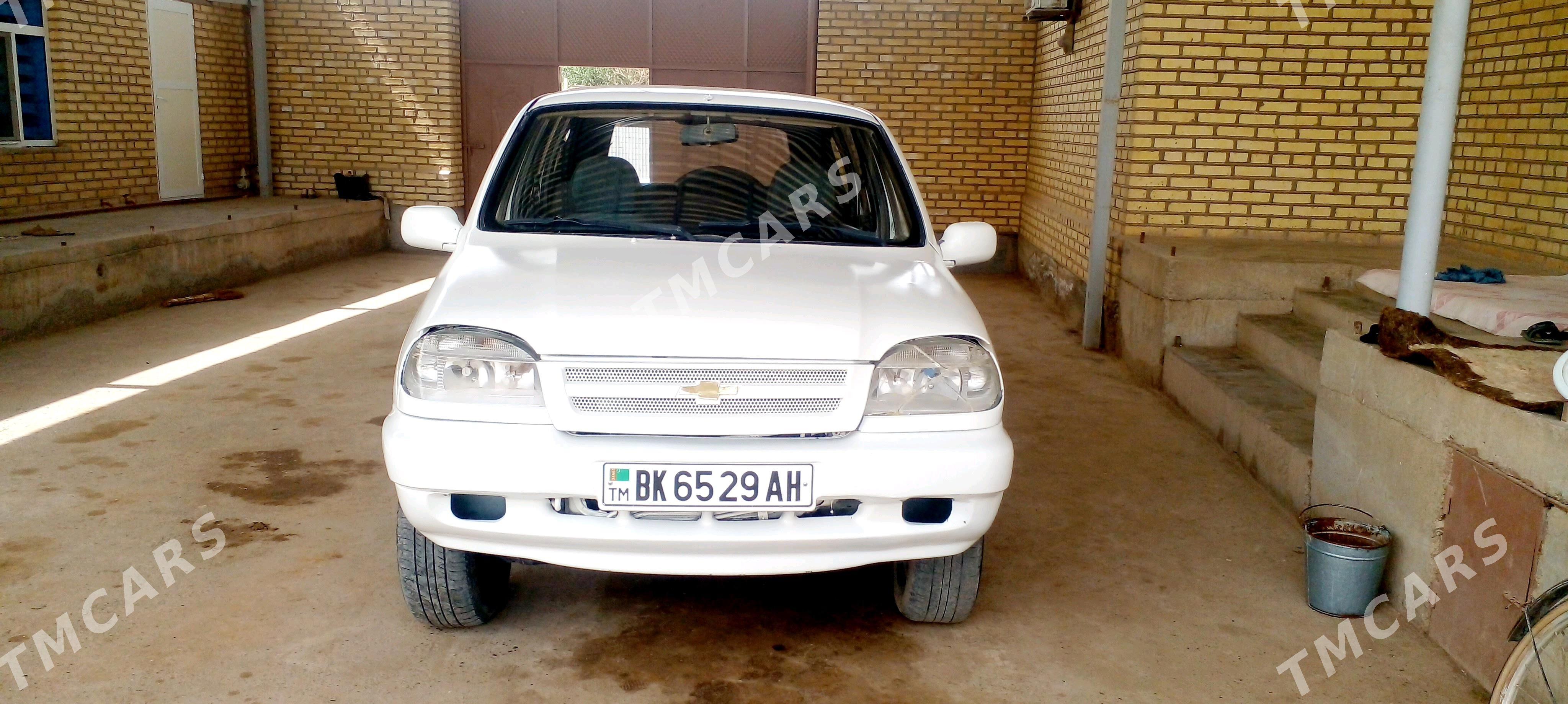 Lada Niva 2006 - 33 000 TMT - Бабадайхан - img 2