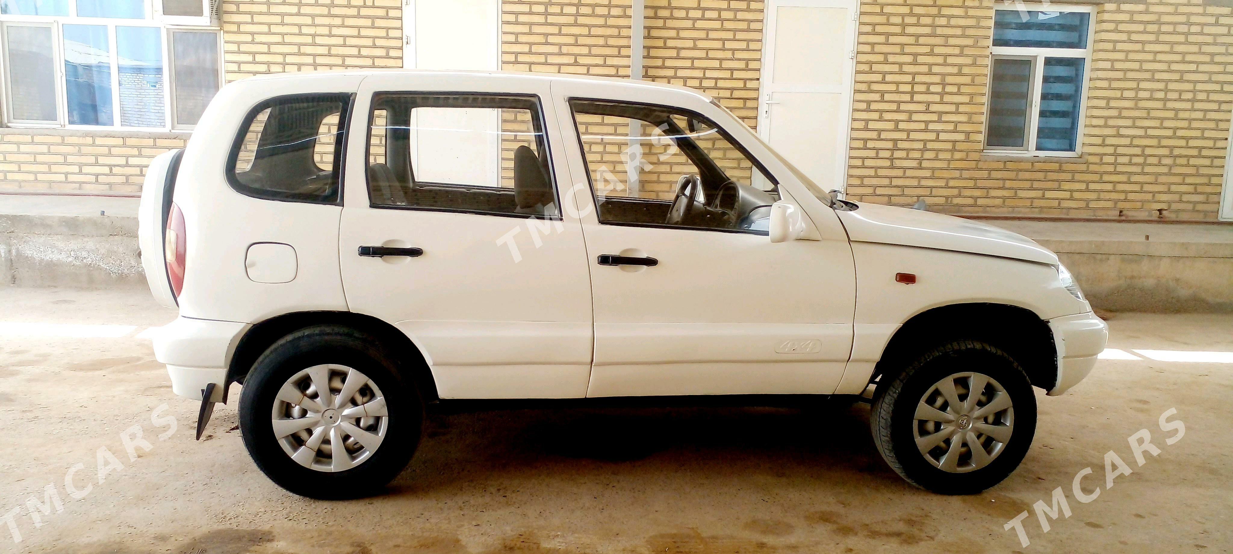 Lada Niva 2006 - 33 000 TMT - Бабадайхан - img 3