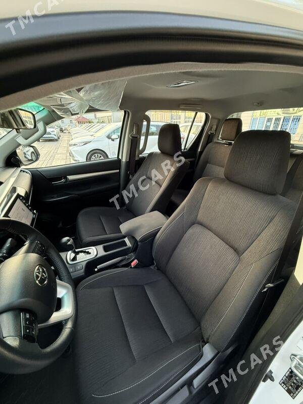 Toyota Hilux 2024 - 665 000 TMT - Мары - img 3