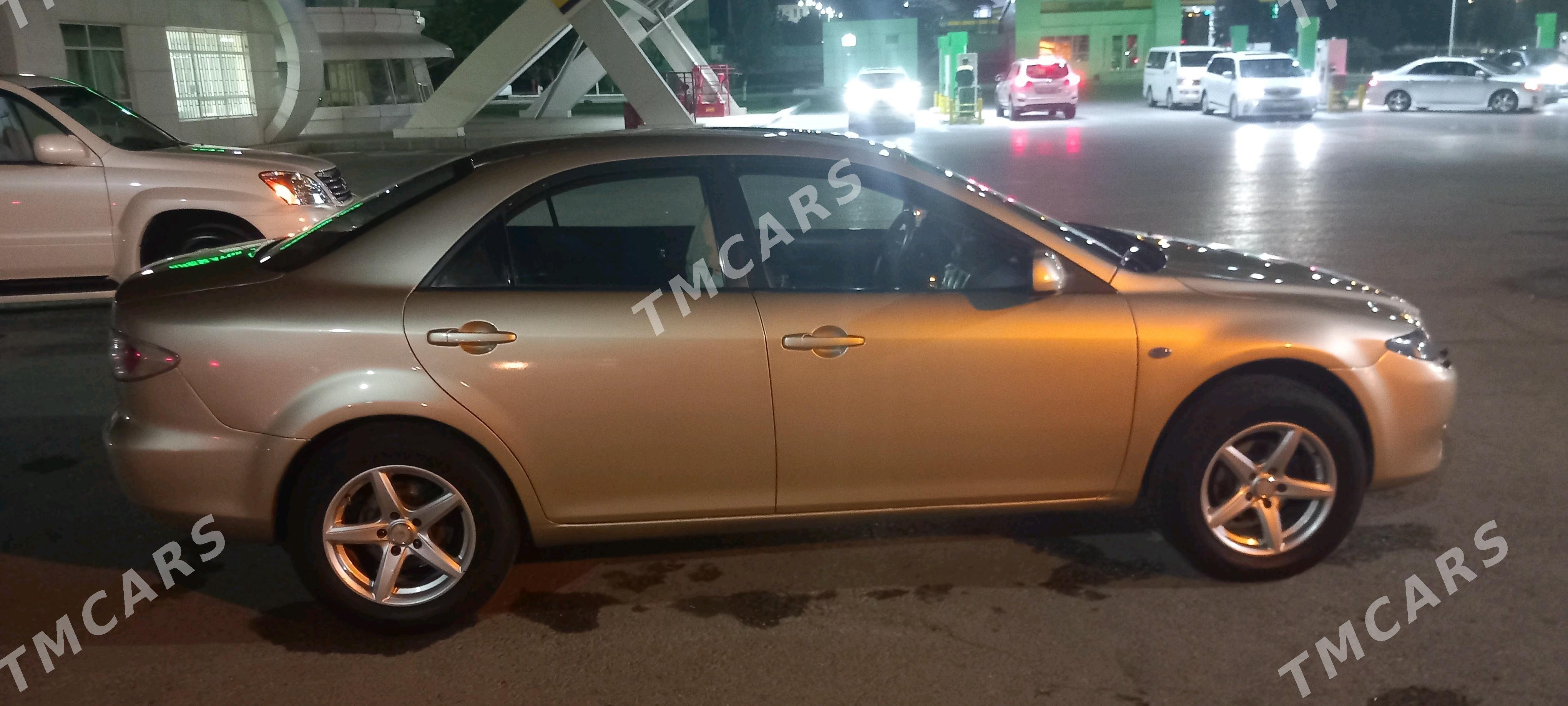 Mazda 6 2004 - 62 000 TMT - Çoganly - img 5