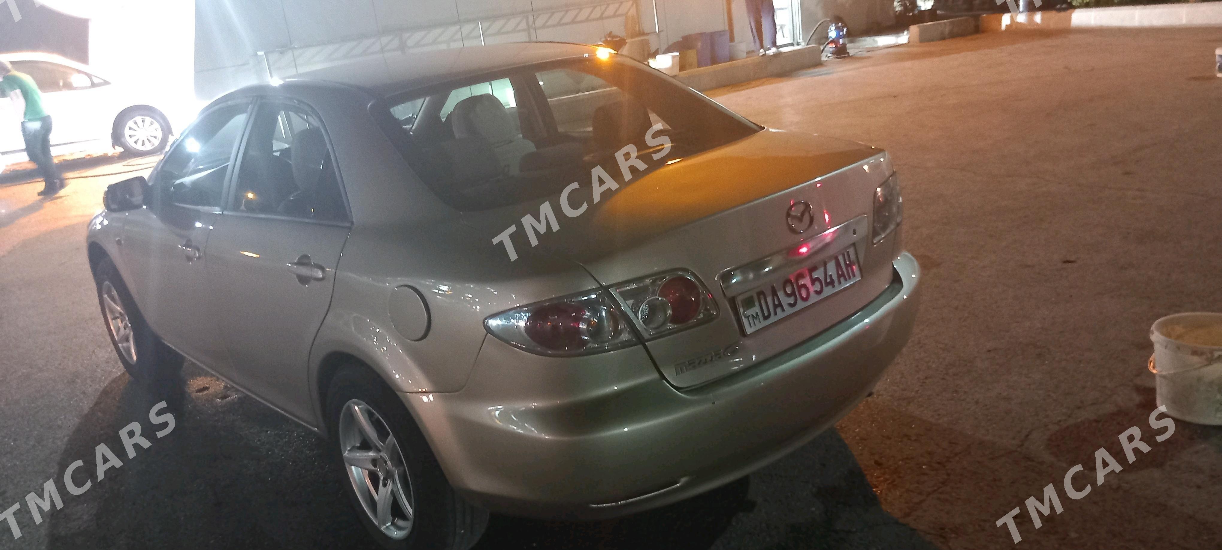 Mazda 6 2004 - 62 000 TMT - Çoganly - img 6
