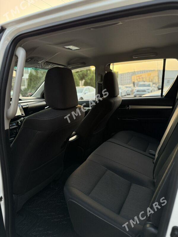 Toyota Hilux 2024 - 665 000 TMT - Мары - img 6