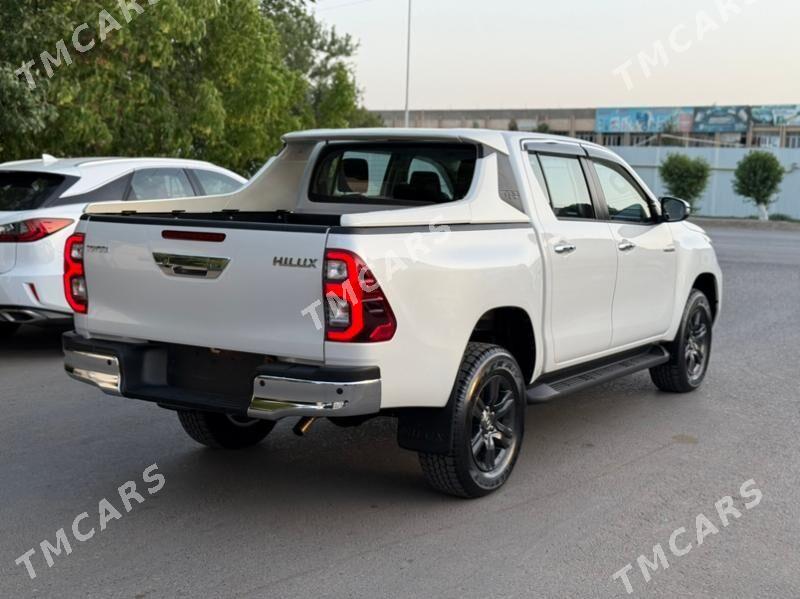 Toyota Hilux 2024 - 665 000 TMT - Мары - img 10