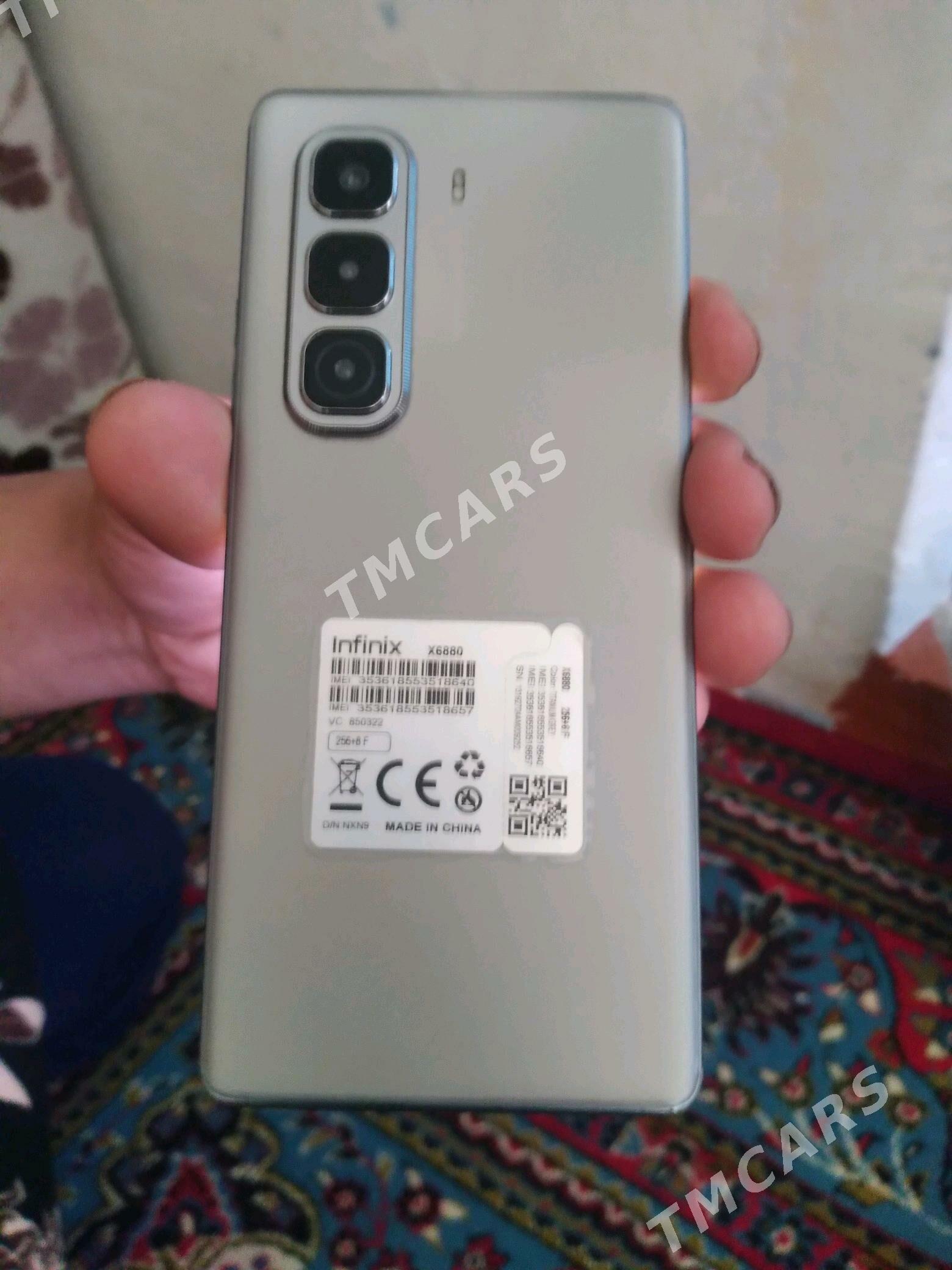 infinix hot 50pro+ - Balkanabat - img 2