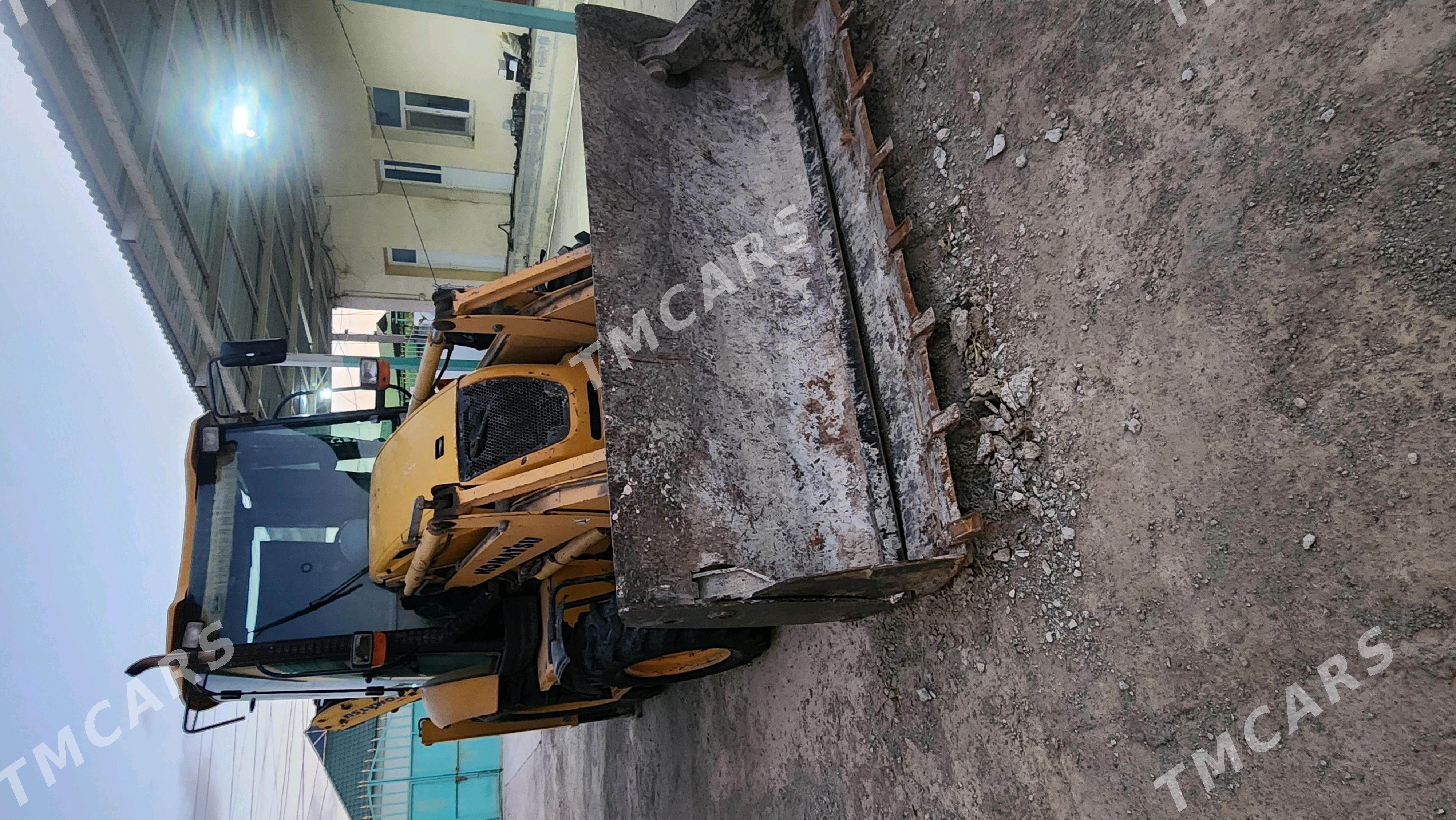 JCB 3CX Compact 2008 - 500 000 TMT - Gypjak - img 3