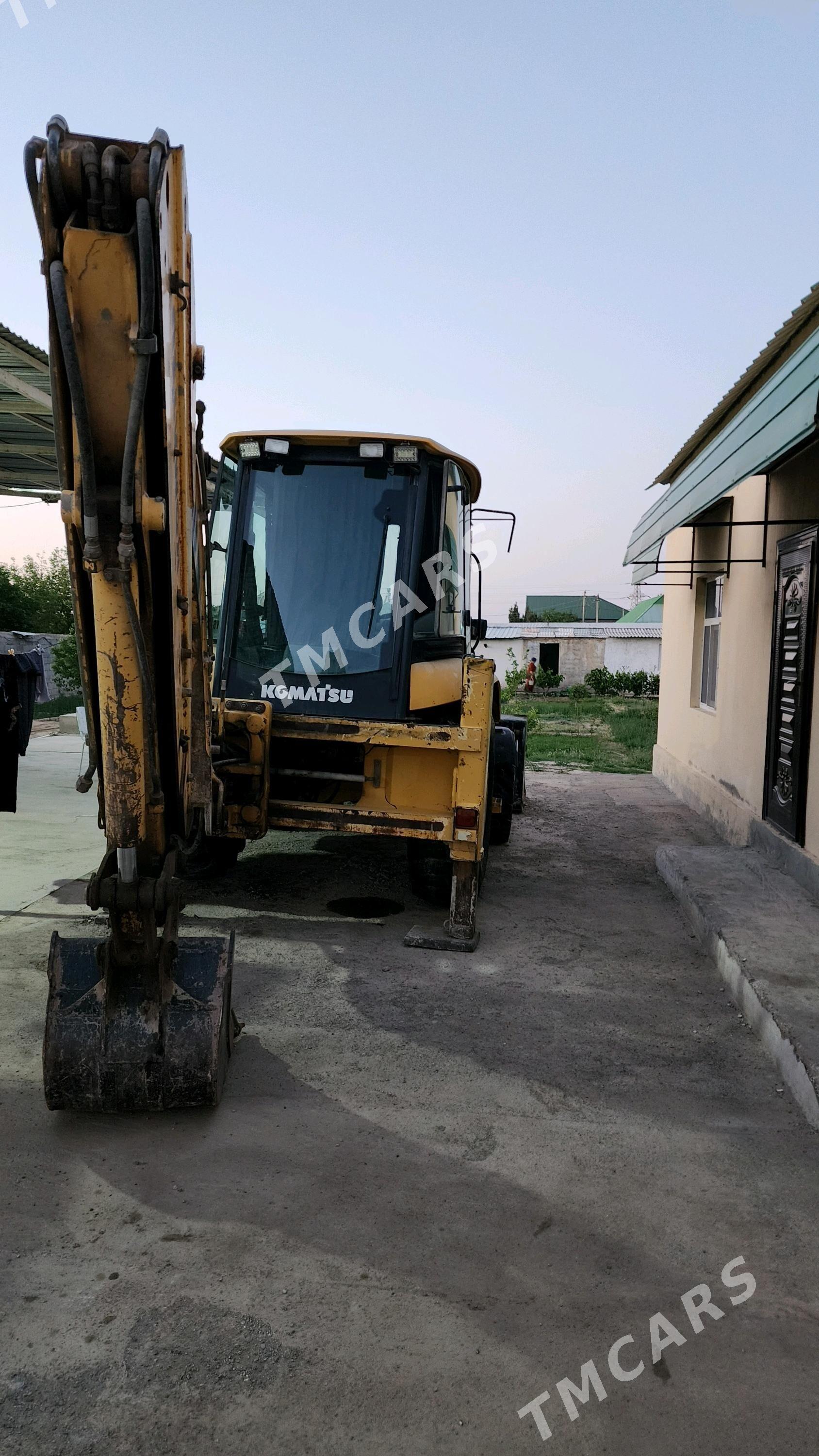 JCB 3CX Compact 2008 - 500 000 TMT - Gypjak - img 2