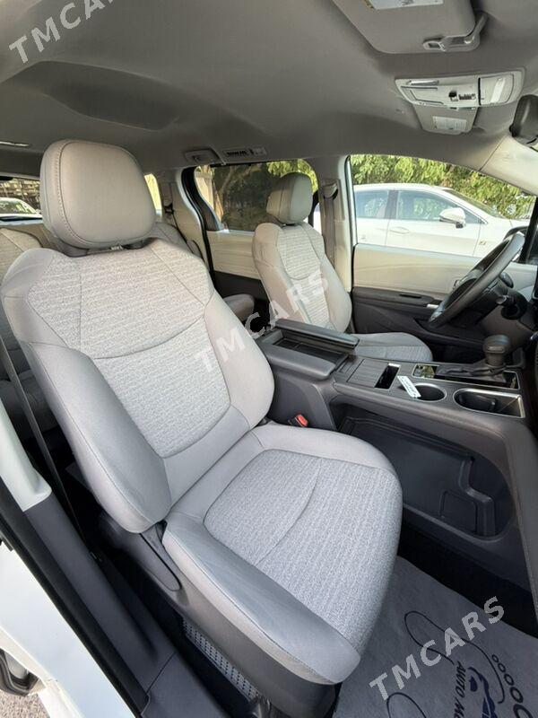 Toyota Sienna 2022 - 470 000 TMT - Мары - img 7