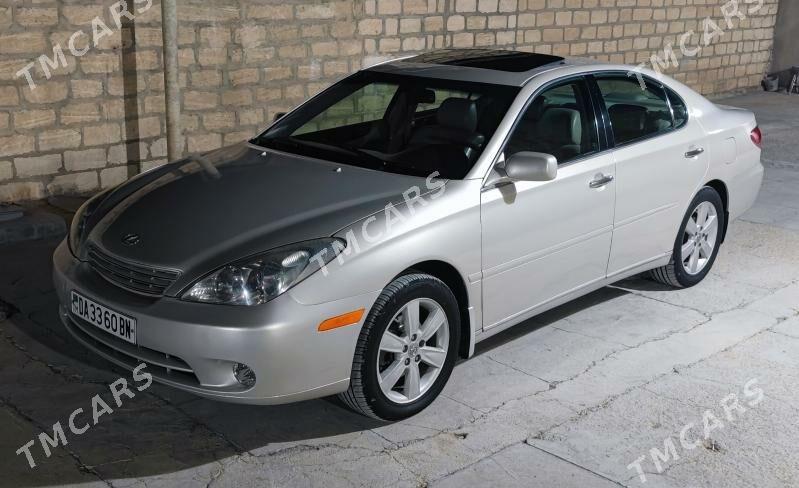 Lexus ES 300 2003 - 160 000 TMT - Gyzylarbat - img 5