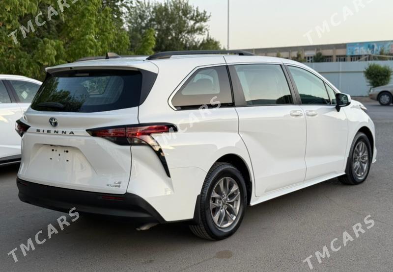 Toyota Sienna 2022 - 470 000 TMT - Мары - img 5