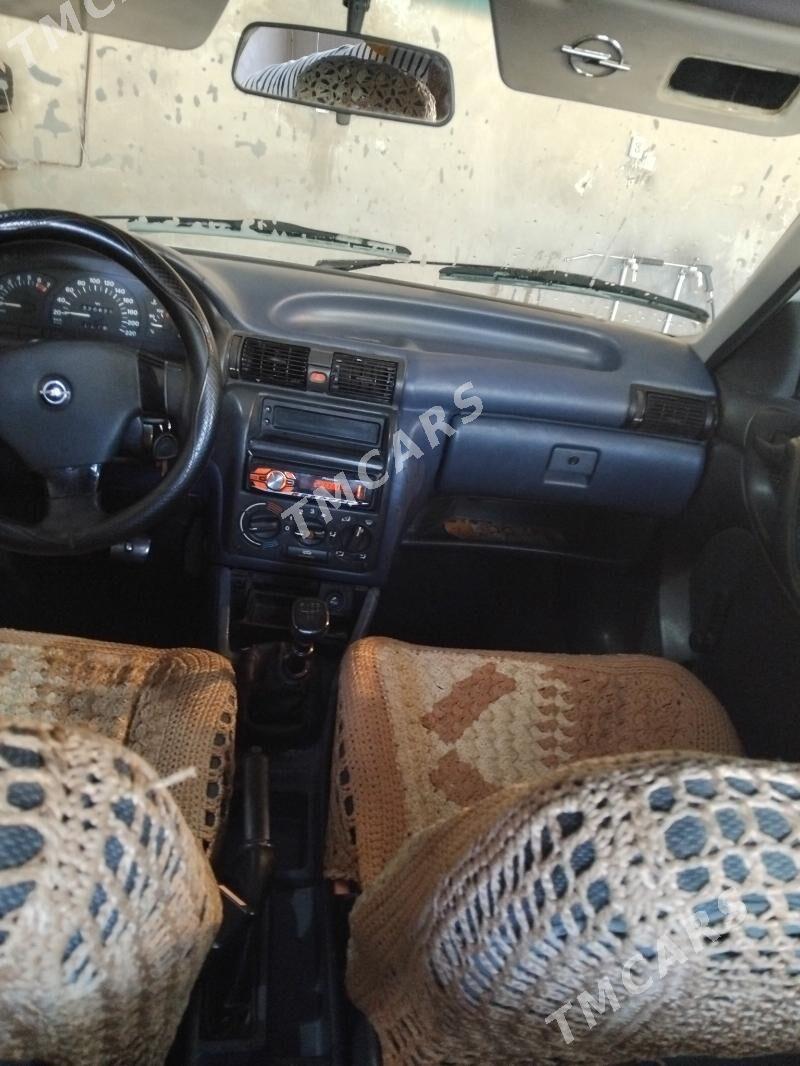 Opel Astra 1992 - 40 000 TMT - Балканабат - img 3