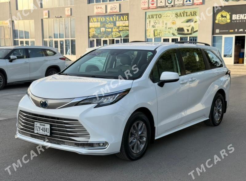 Toyota Sienna 2022 - 470 000 TMT - Мары - img 2