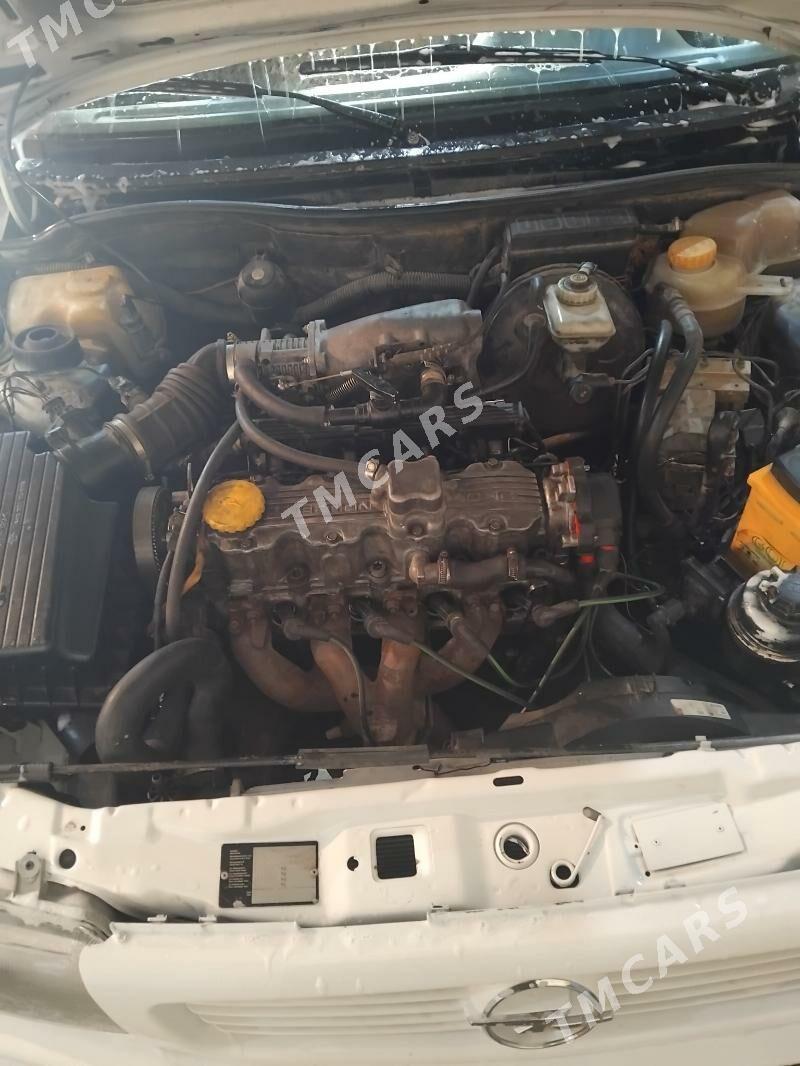 Opel Astra 1992 - 40 000 TMT - Балканабат - img 9