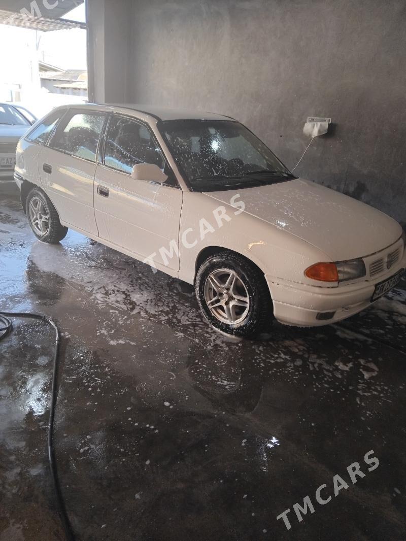 Opel Astra 1992 - 40 000 TMT - Балканабат - img 4