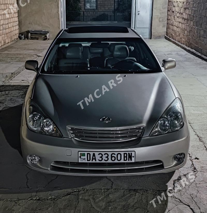 Lexus ES 300 2003 - 160 000 TMT - Gyzylarbat - img 2