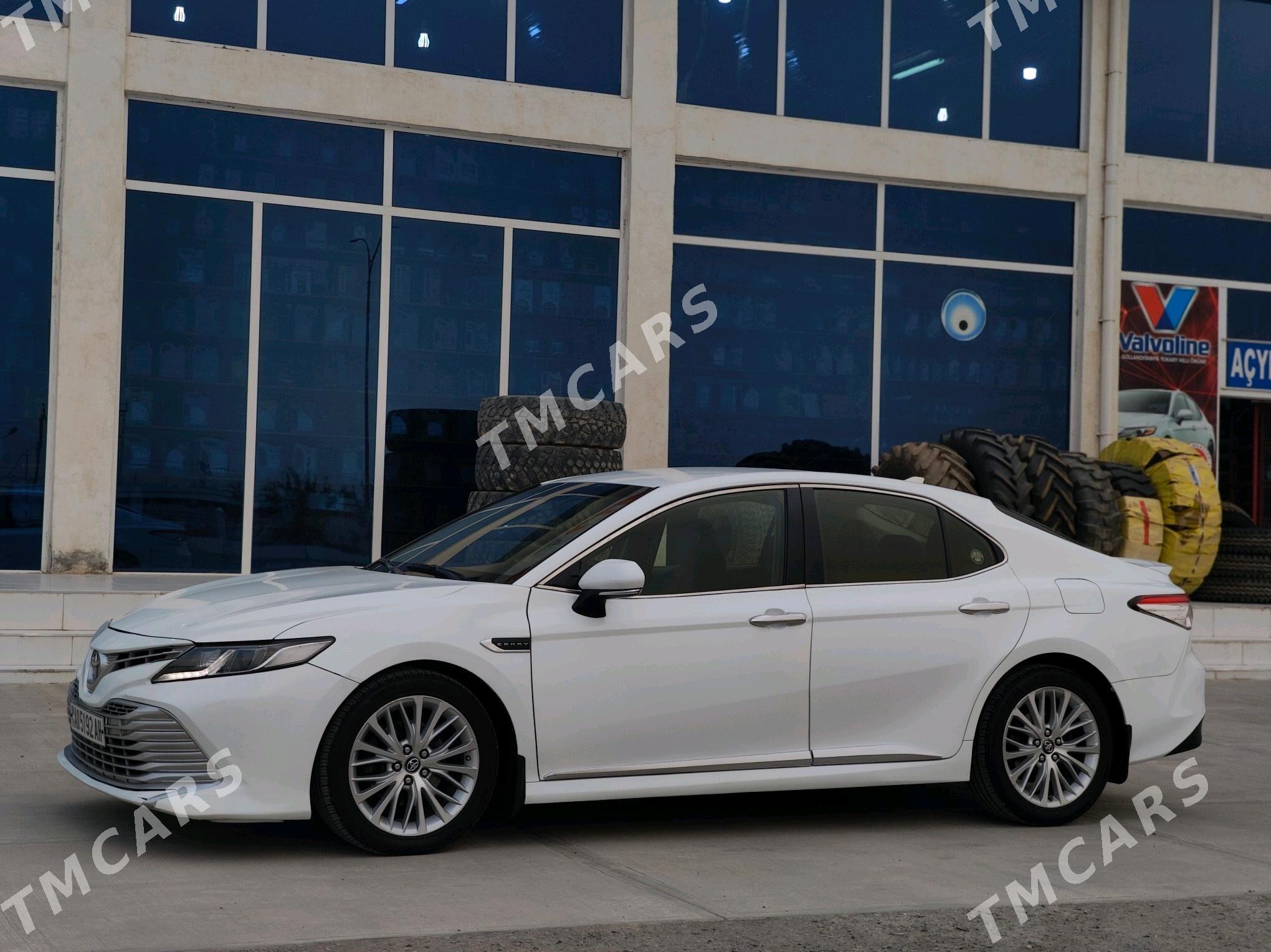 Toyota Camry 2018 - 250 000 TMT - Tejen - img 2