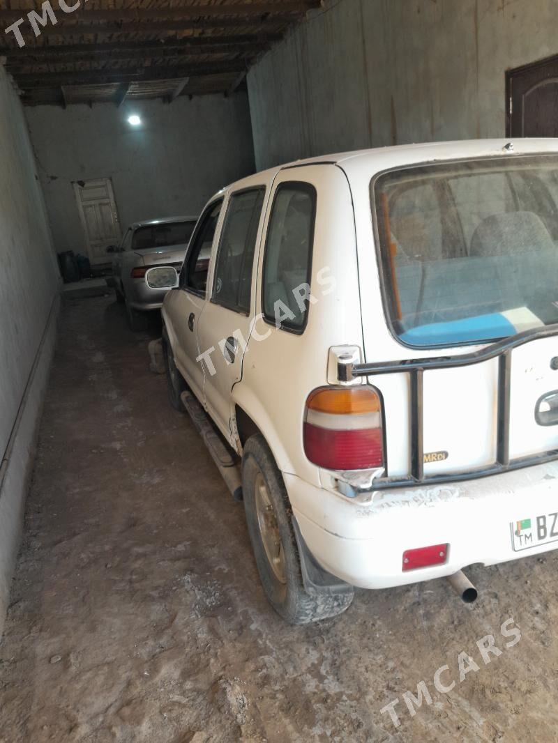 Kia Sportage 1996 - 30 000 TMT - Gurbansoltan Eje - img 2