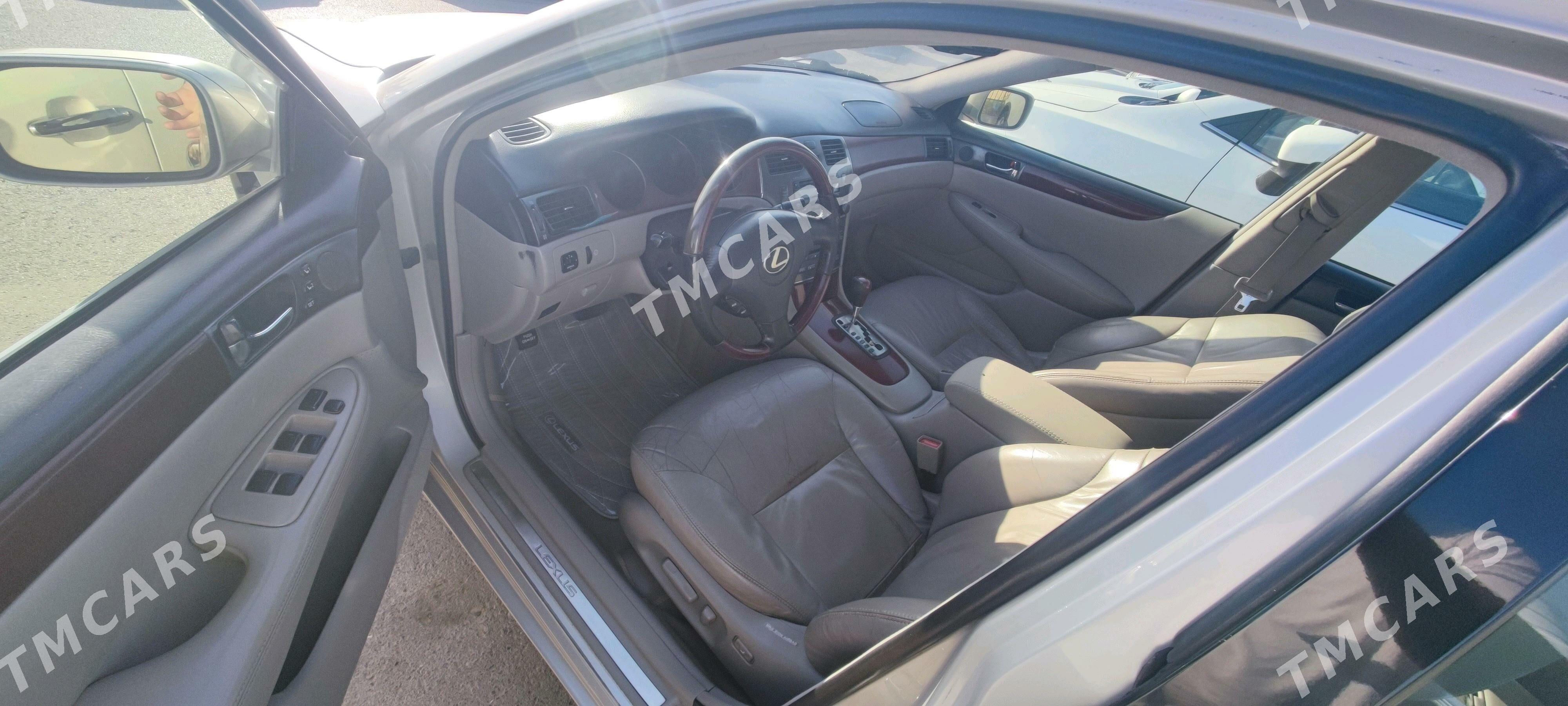 Lexus ES 300 2003 - 160 000 TMT - Gyzylarbat - img 7