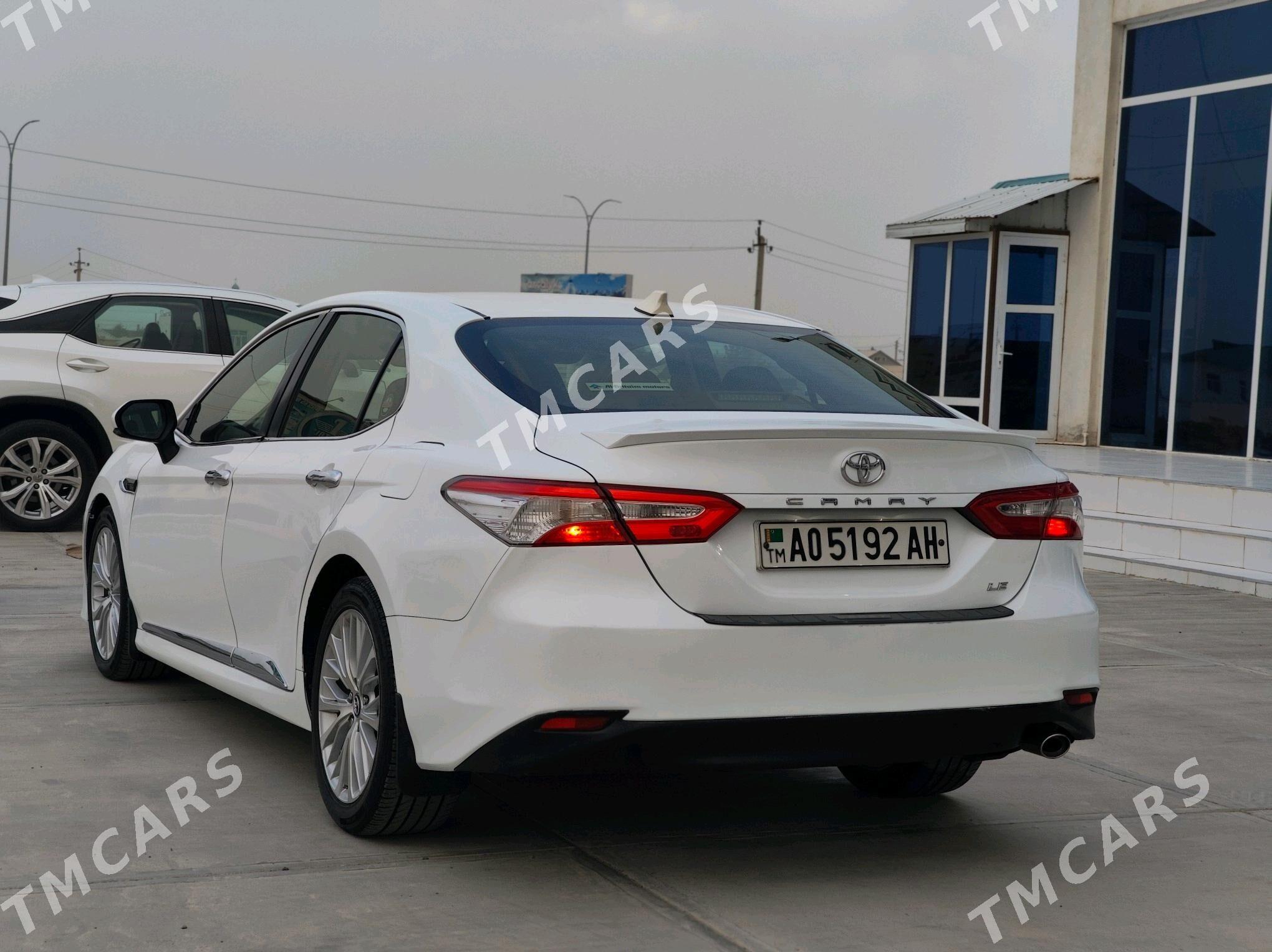 Toyota Camry 2018 - 250 000 TMT - Tejen - img 3