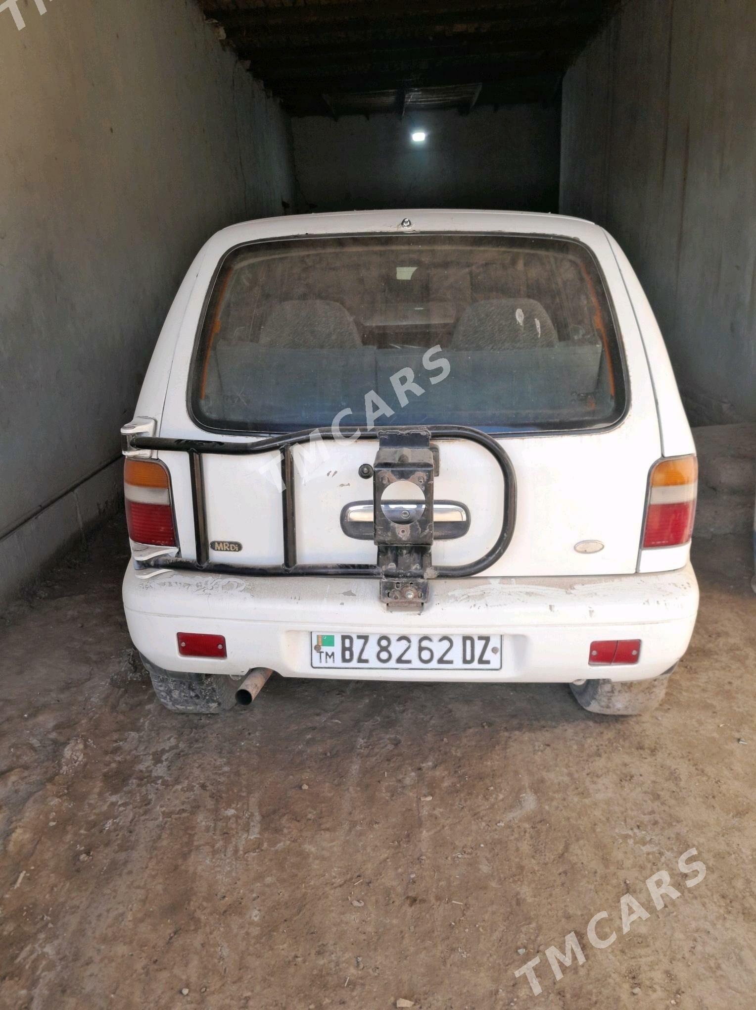 Kia Sportage 1996 - 30 000 TMT - Gurbansoltan Eje - img 5