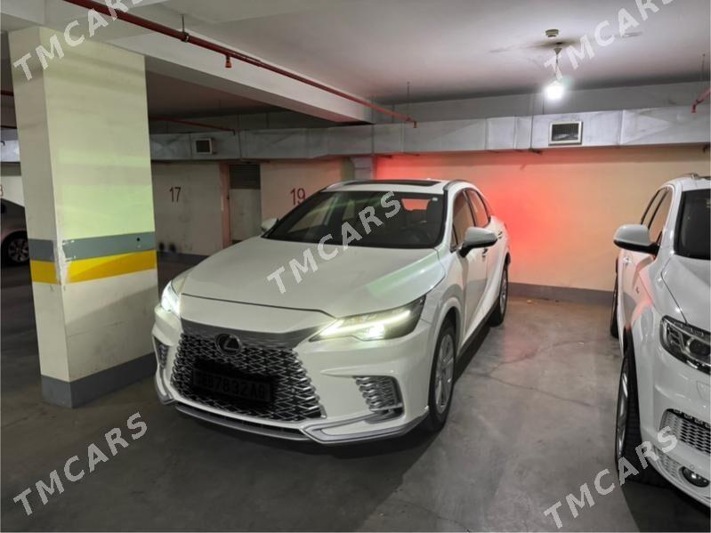 Lexus RX 350 2024 - 750 000 TMT - Ашхабад - img 3