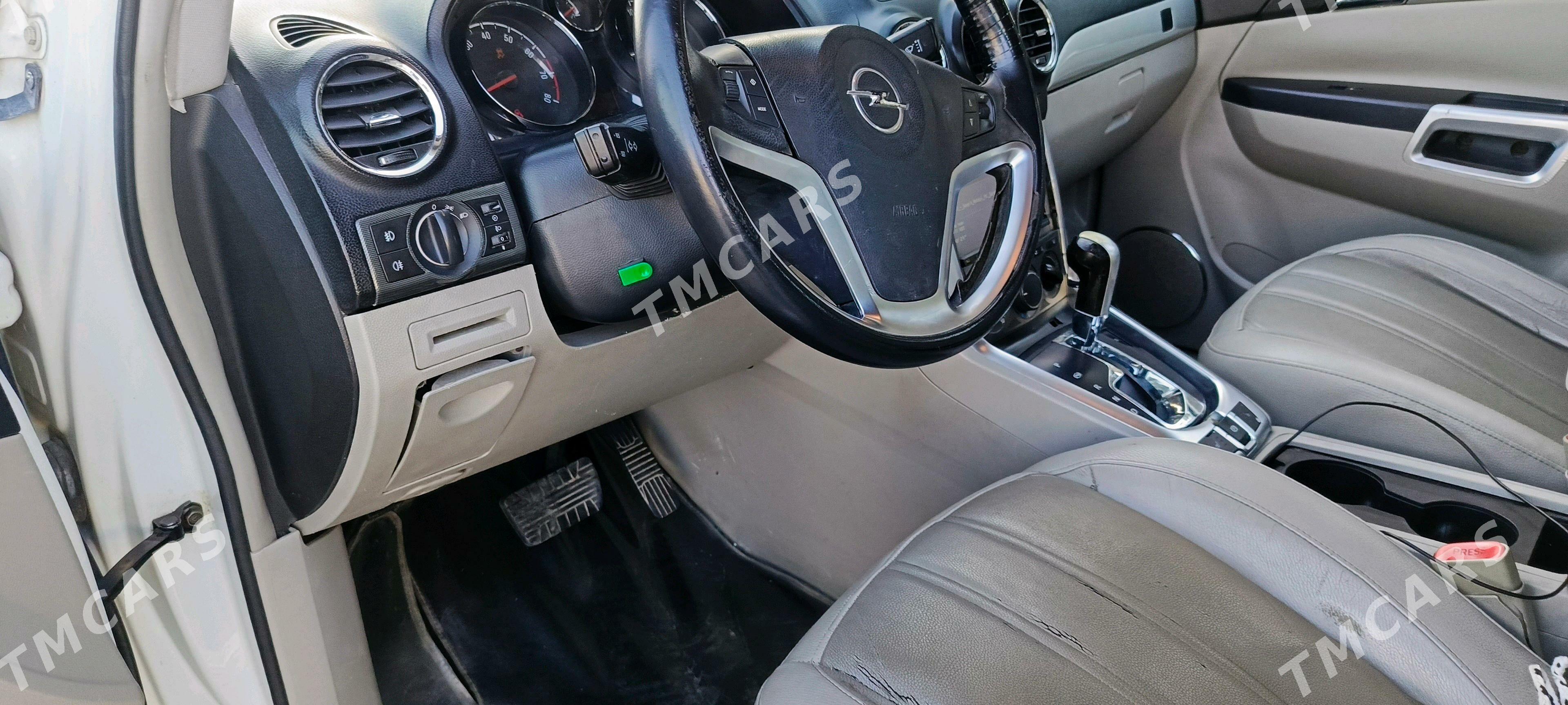 Opel Antara 2012 - 148 000 TMT - Gökdepe - img 3