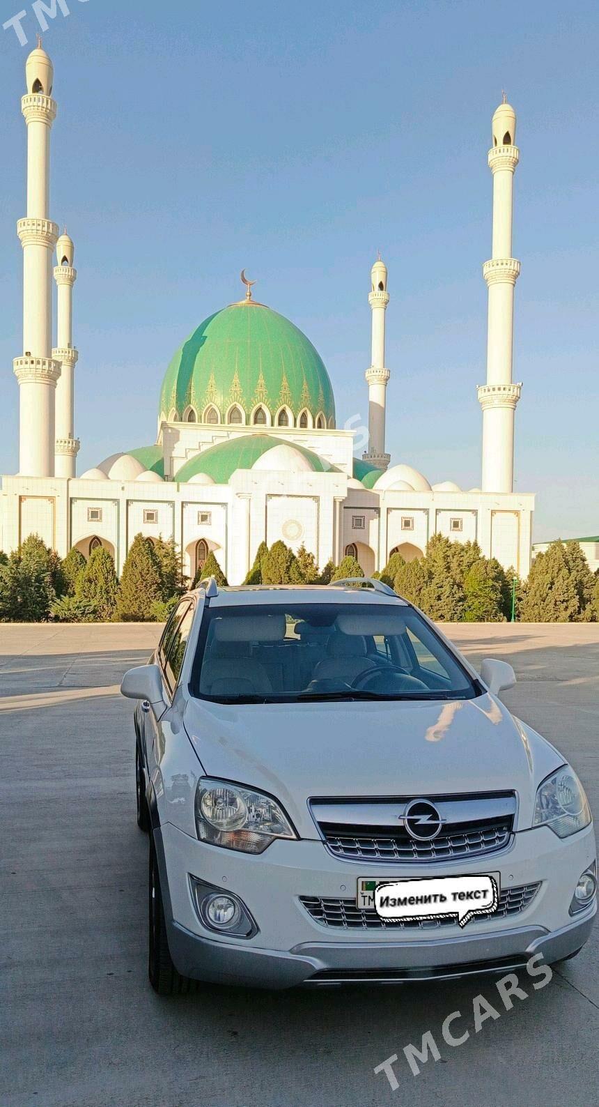 Opel Antara 2012 - 148 000 TMT - Gökdepe - img 4