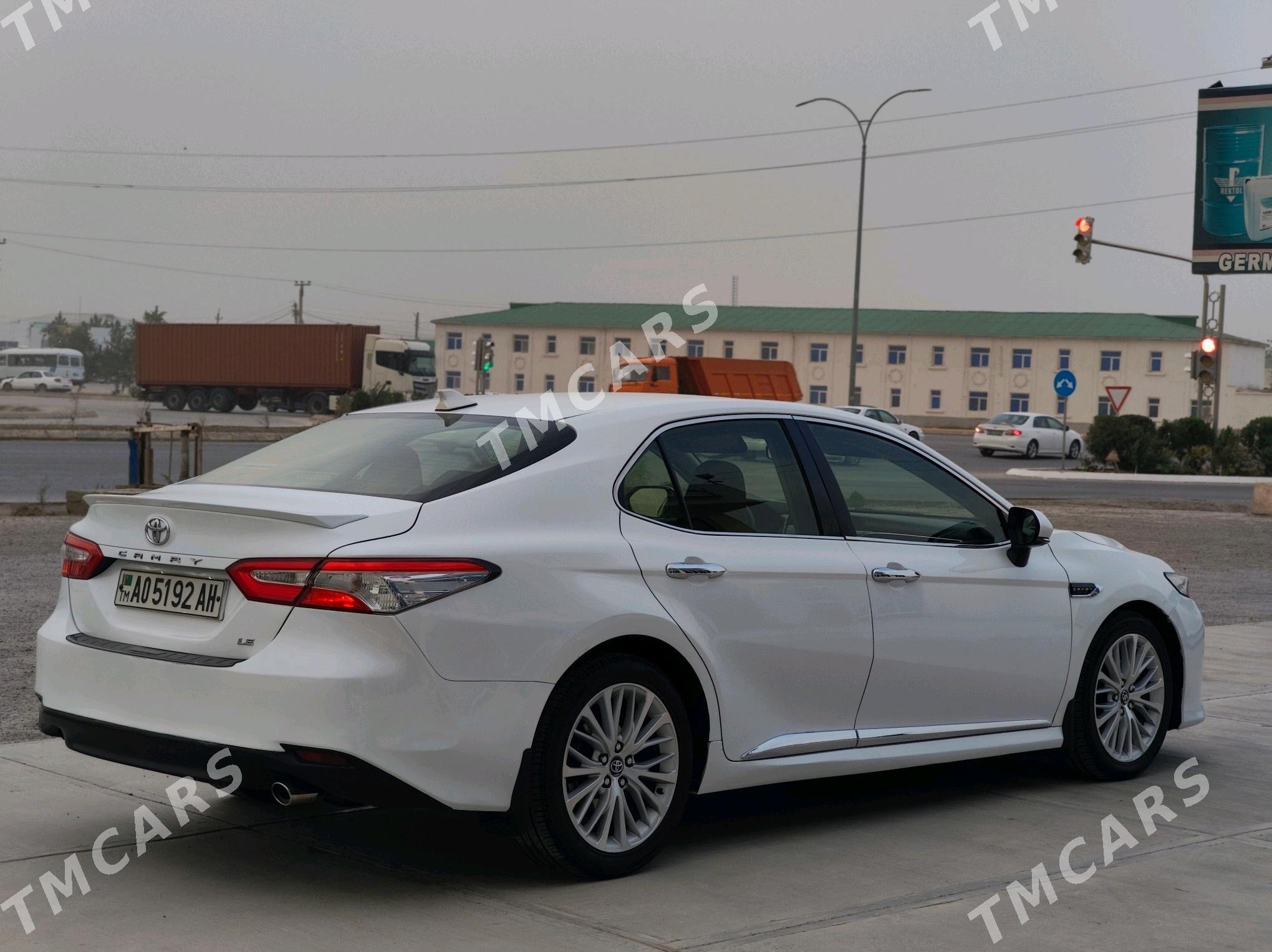 Toyota Camry 2018 - 250 000 TMT - Tejen - img 5
