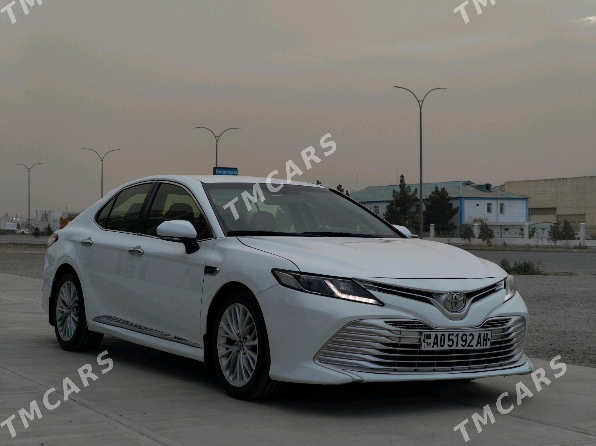 Toyota Camry 2018 - 250 000 TMT - Tejen - img 6