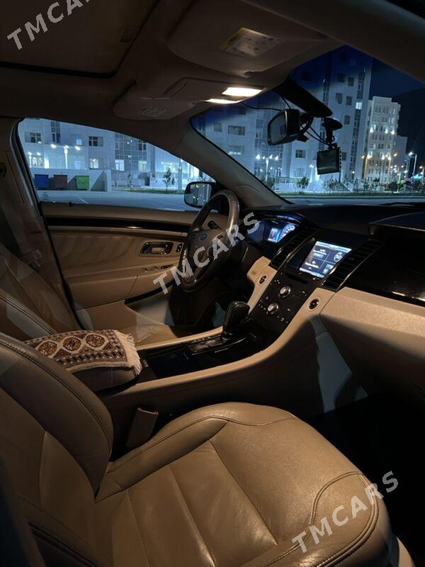Ford Taurus 2014 - 220 000 TMT - Аркадаг - img 9