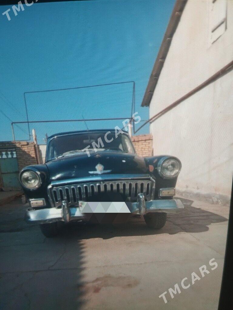 Gaz 21 1980 - 20 000 TMT - Байрамали - img 5