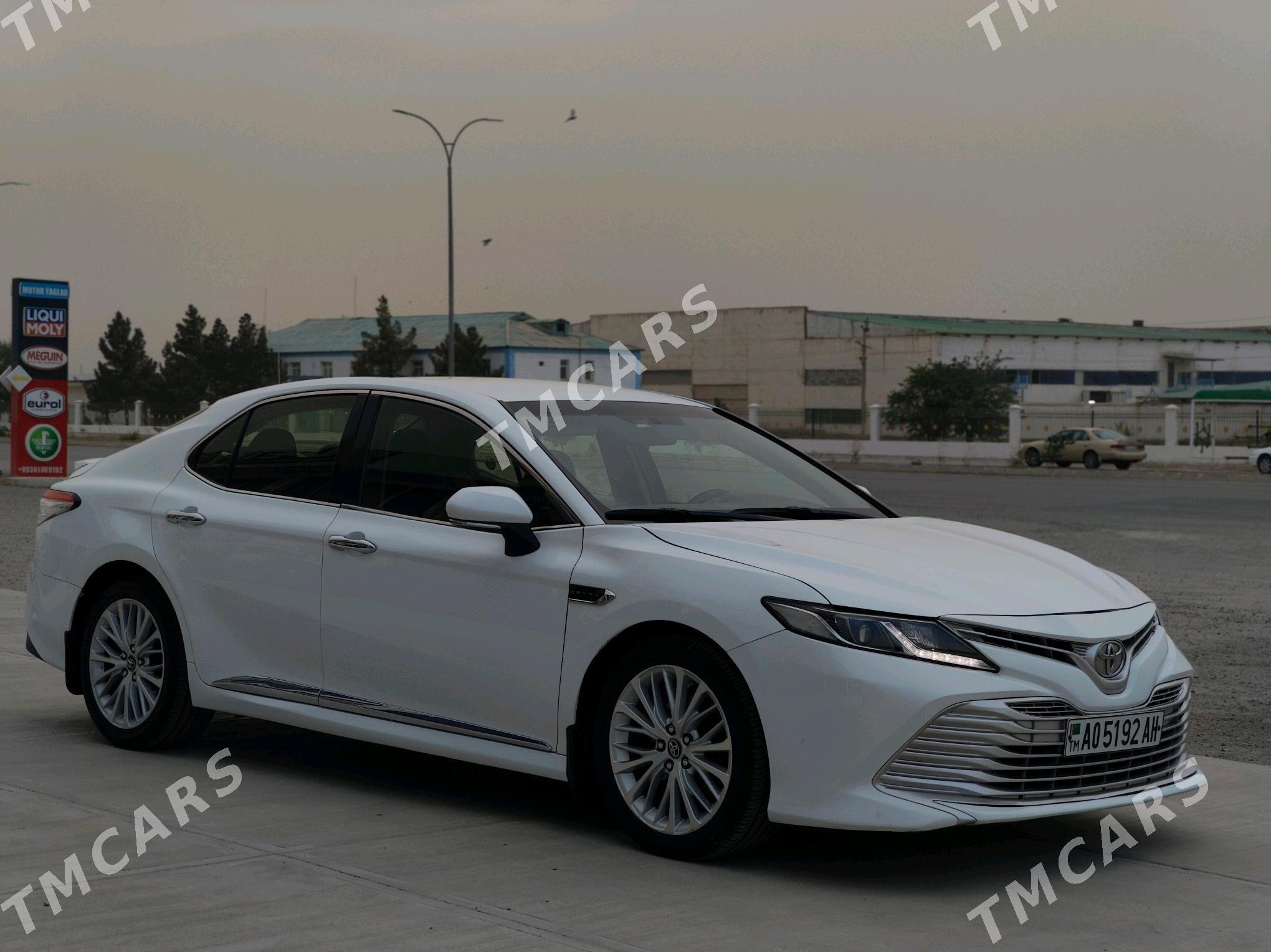 Toyota Camry 2018 - 250 000 TMT - Tejen - img 7