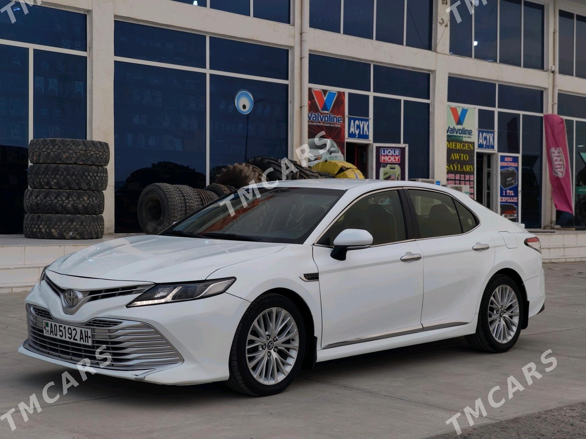 Toyota Camry 2018 - 250 000 TMT - Tejen - img 8