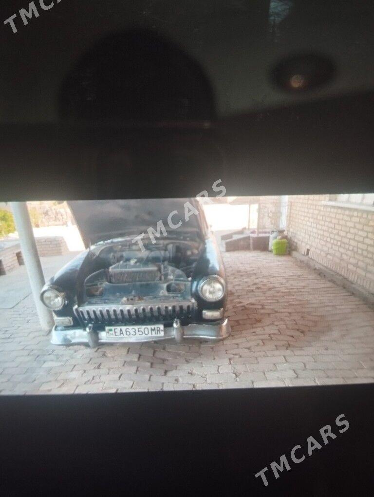 Gaz 21 1980 - 20 000 TMT - Байрамали - img 8