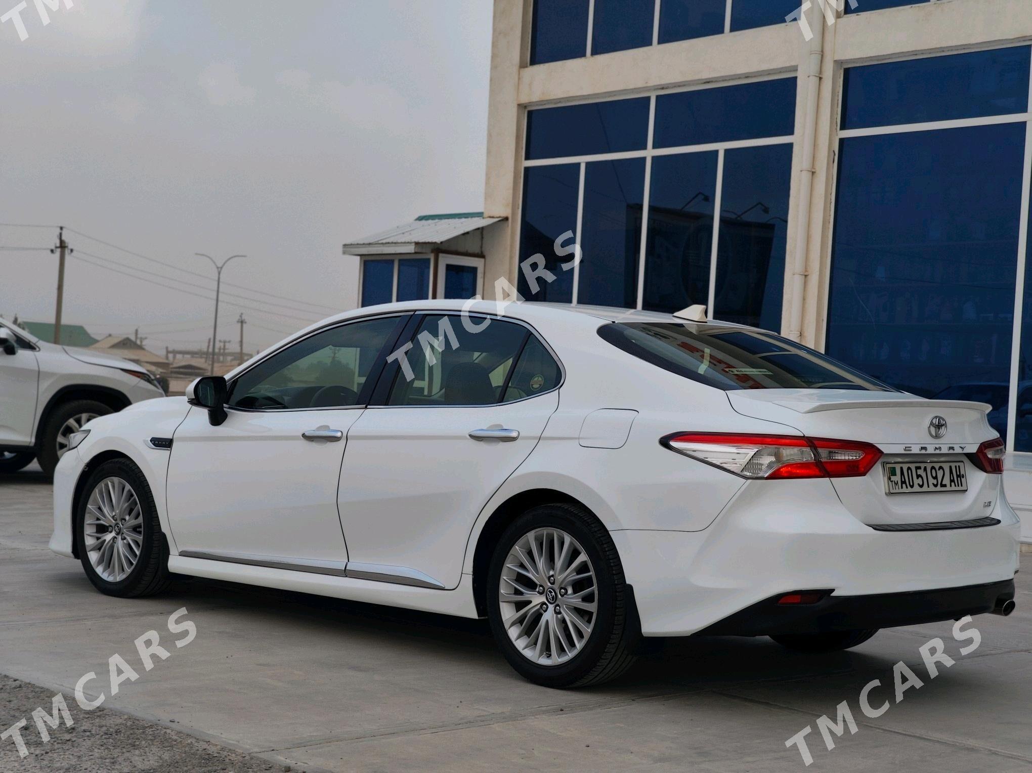 Toyota Camry 2018 - 250 000 TMT - Tejen - img 9