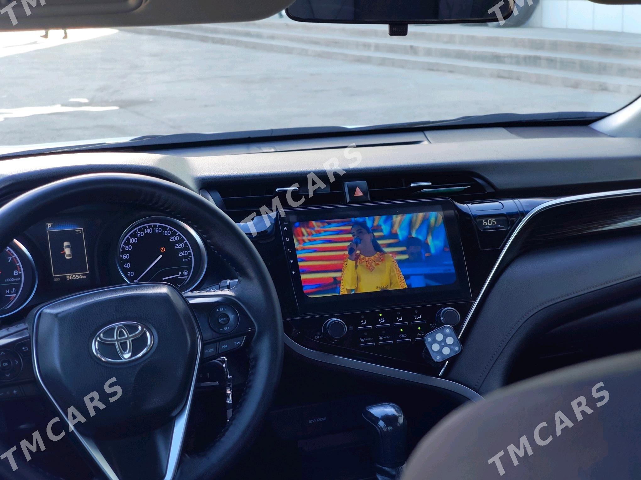 Toyota Camry 2018 - 250 000 TMT - Tejen - img 10