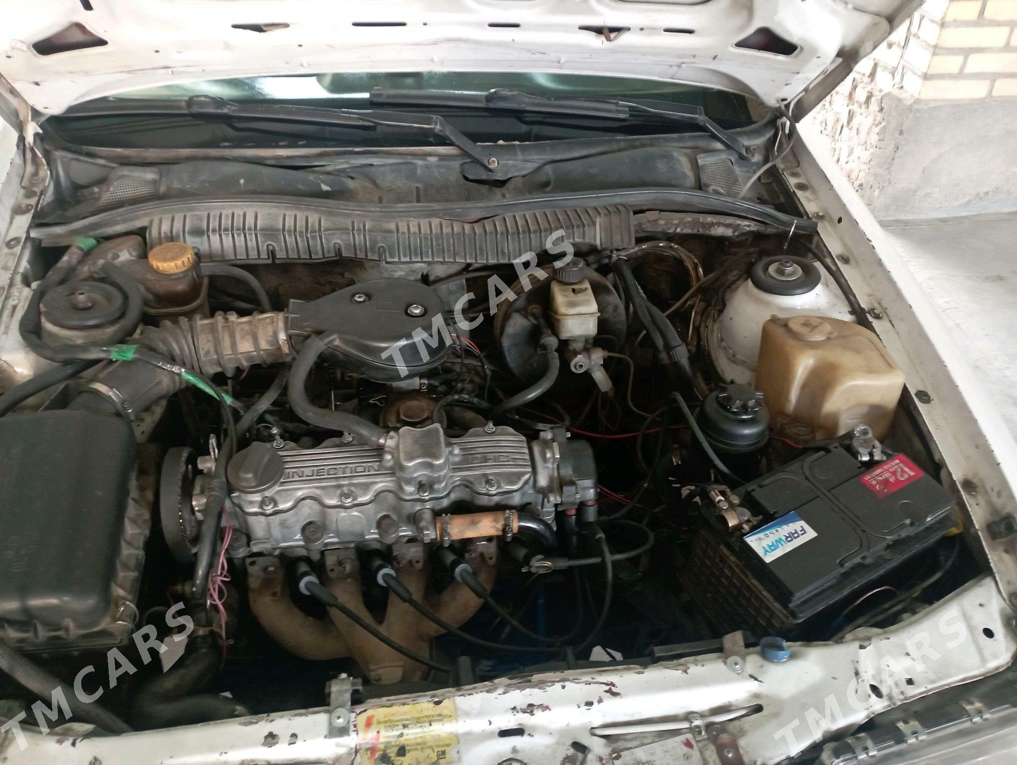 Opel Vectra 1989 - 25 000 TMT - Dänew - img 6
