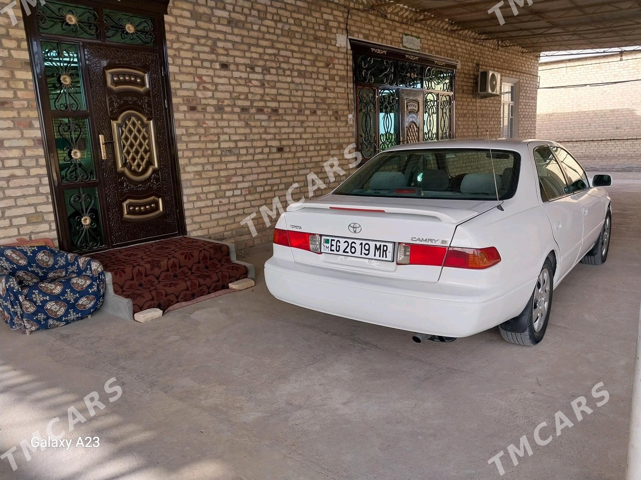 Toyota Camry 2001 - 120 000 TMT - Wekilbazar - img 4